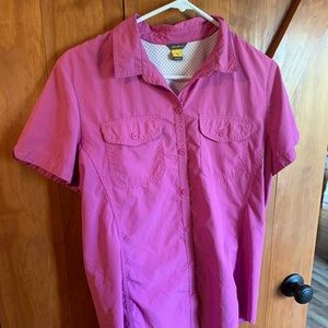 Eddie Bauer Women’s Button Up Shirt